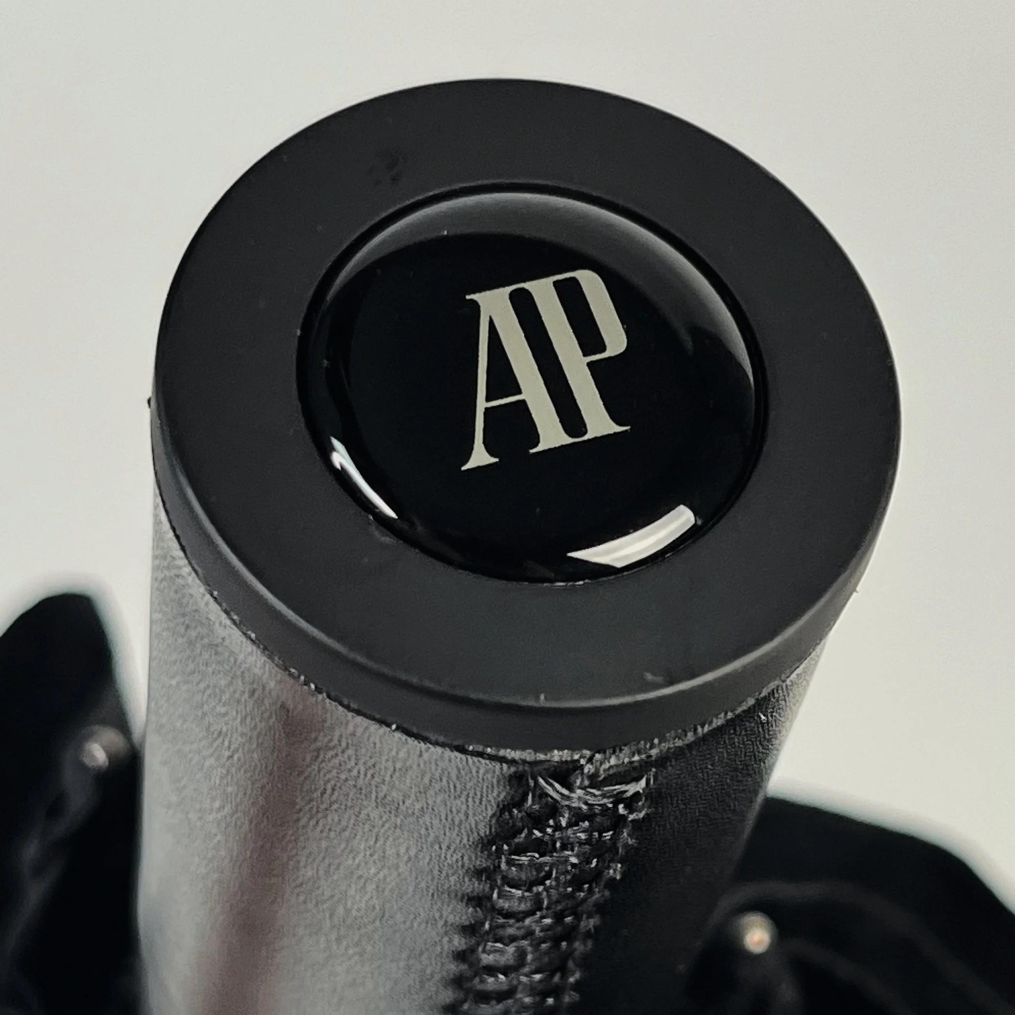APオーデマピゲ　折り畳み傘 Audemars Piguet AP Black Automatic Folding Umbrella Luxury Travel